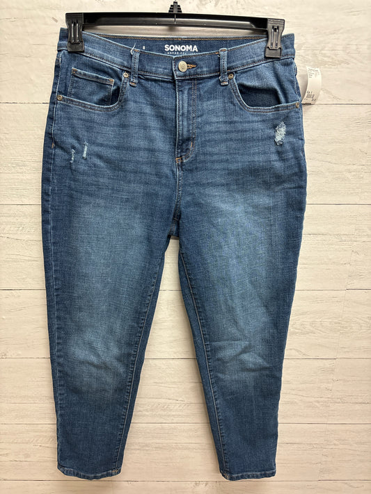 Size 8 Sonoma Denim Womens Jeans