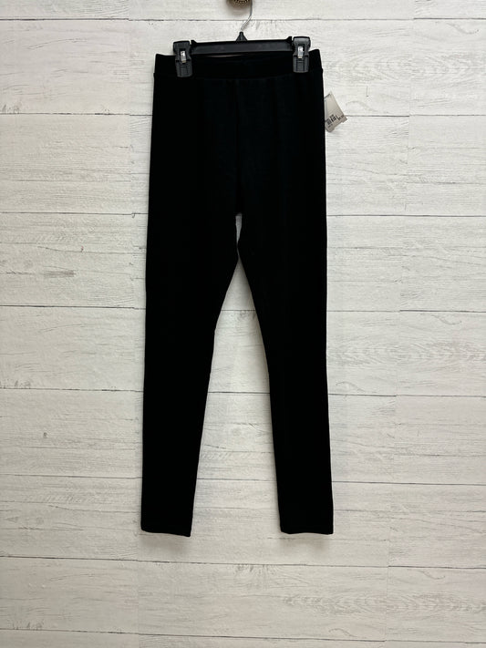 Size S/M Poof Black Pants