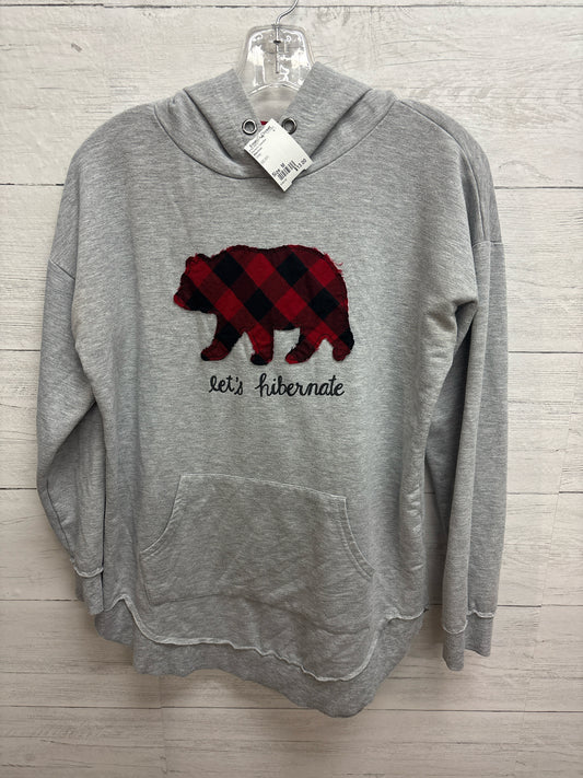 Size M Maurices Grey Womens Sweater