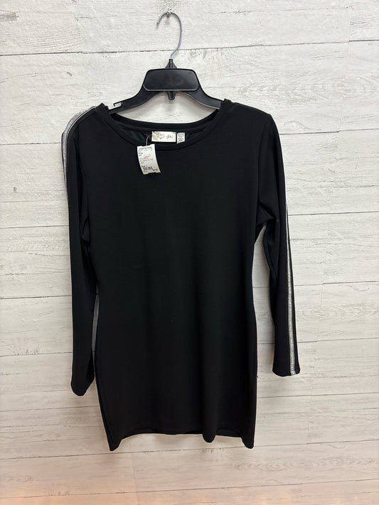 Size L RD Style Black Dress