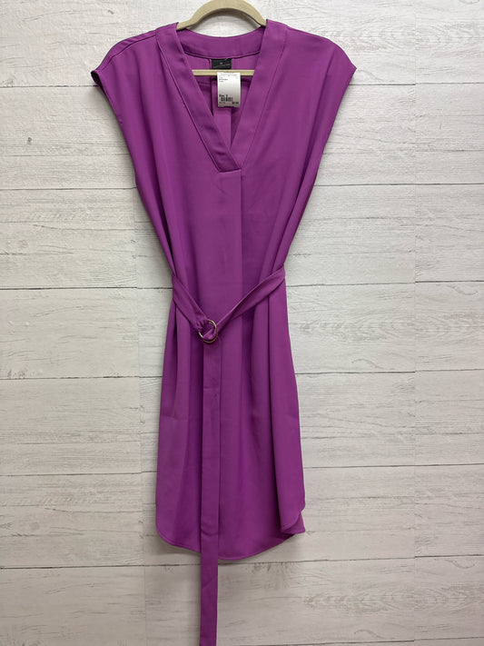 Size S Worthington Purple Dress