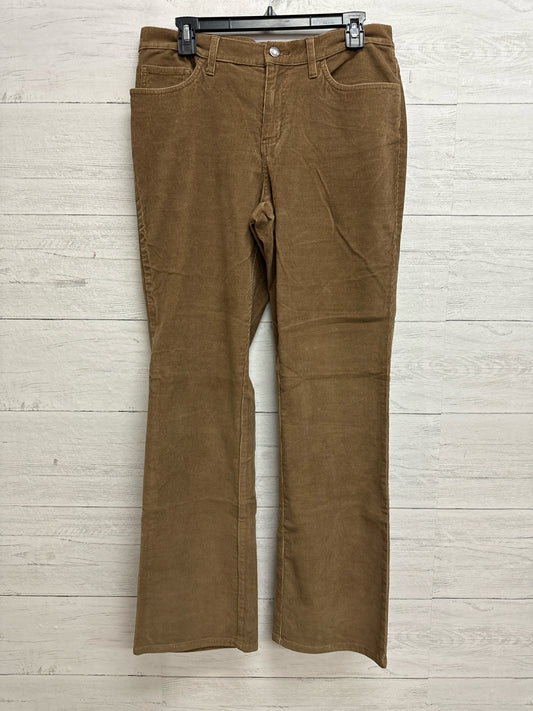 Size 10 Sonoma Brown Pants