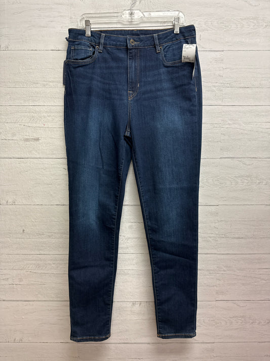 Size 33 Buffalo David Bitton Blue Pants