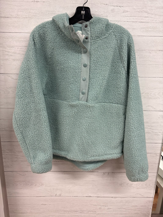 Size S SO Blue SWEATSHIRT