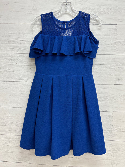 Size 16 Blue Dress