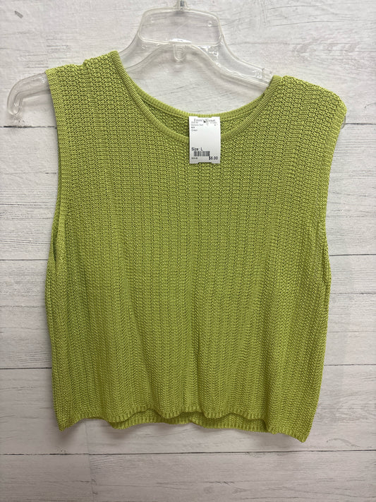 Size L N/A Green Womens Shirt