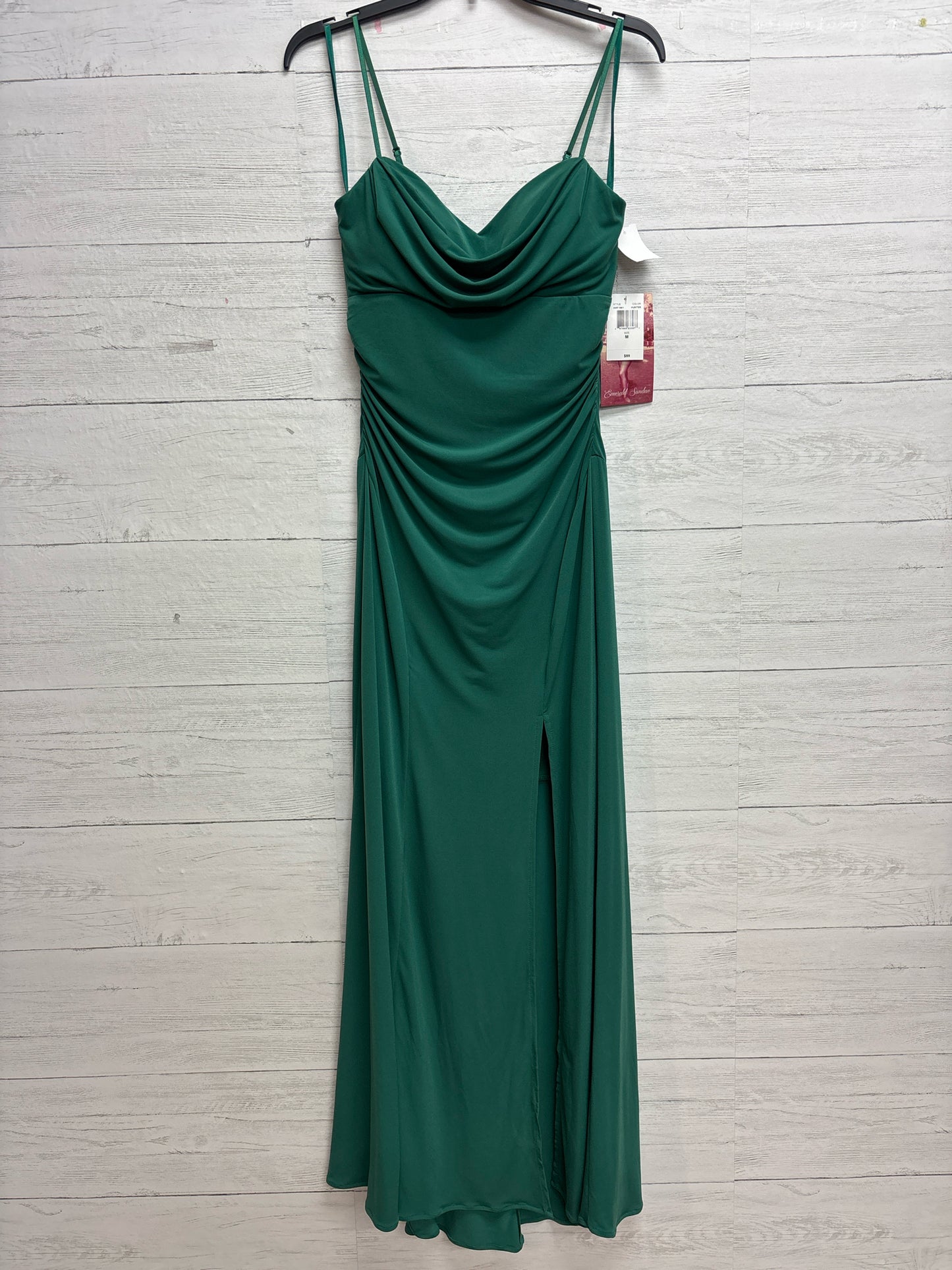 Size M EMERALD SUNDAE Green Gown/Evening Wear