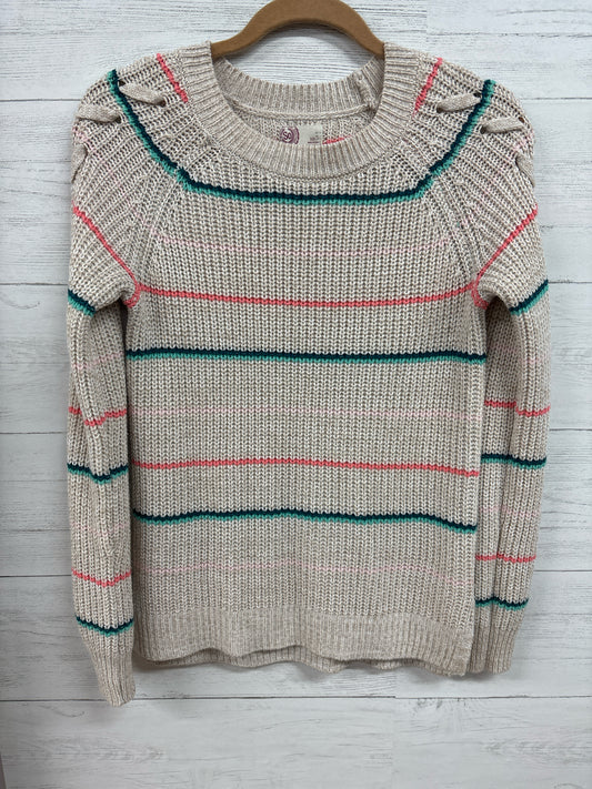 Size S SO Pink Sweater