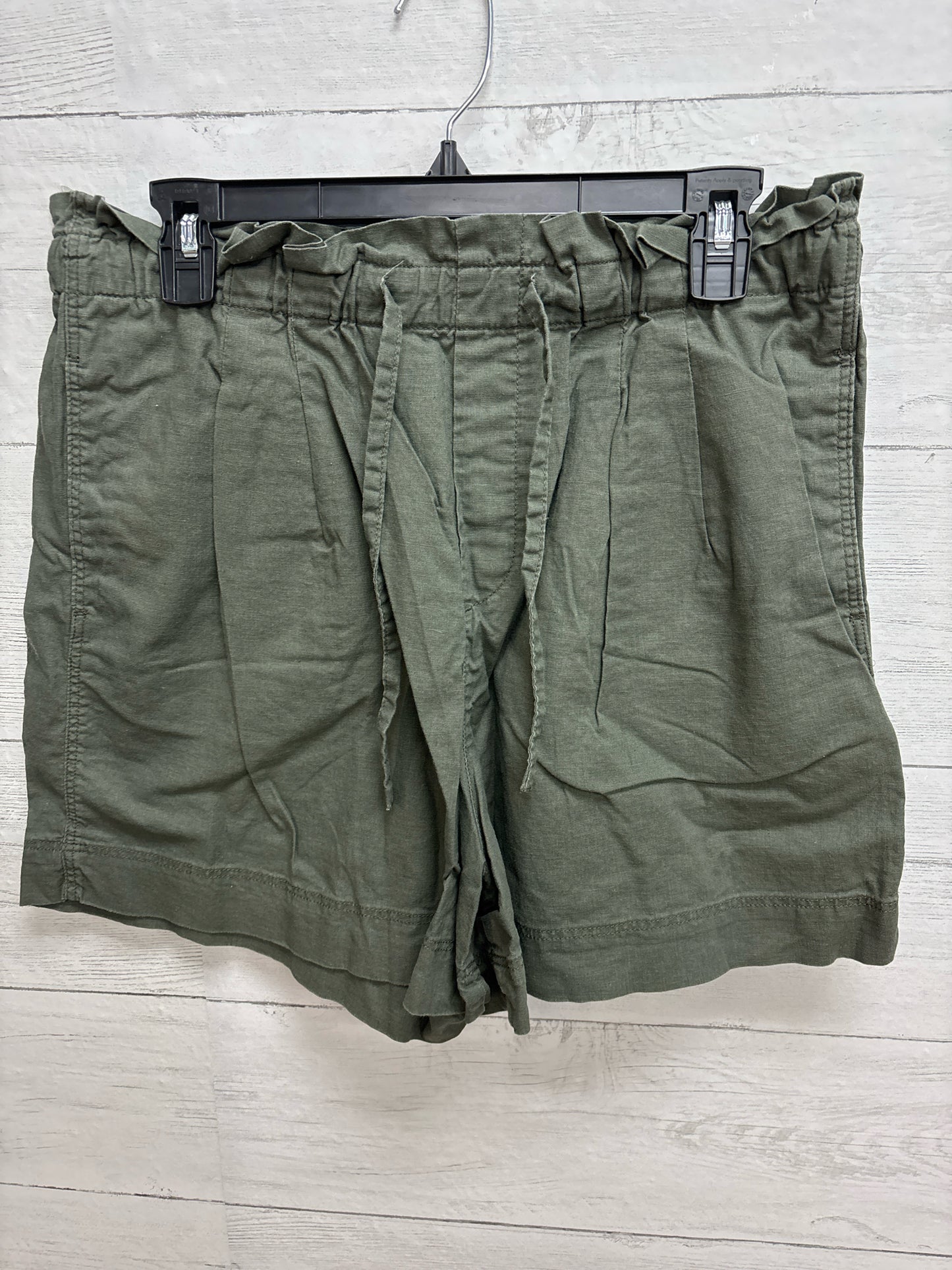Size L No Brand Green Shorts