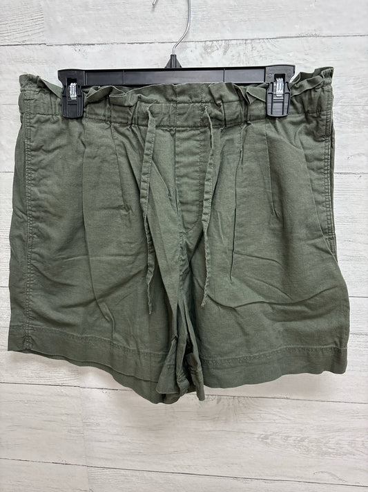 Size L No Brand Green Shorts
