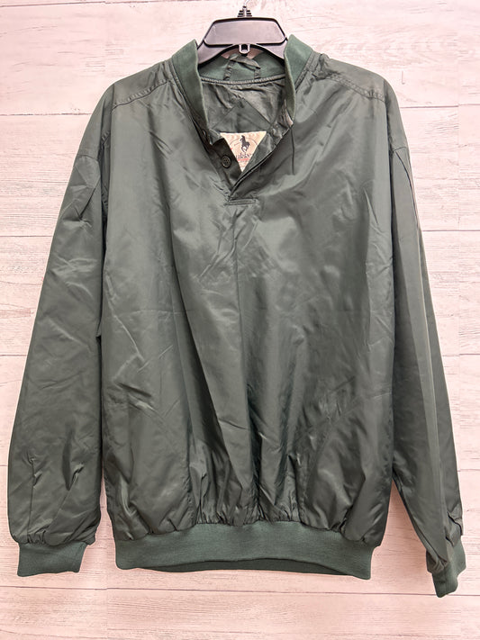 Size S CHUKKERS Green Jacket (Outdoor)