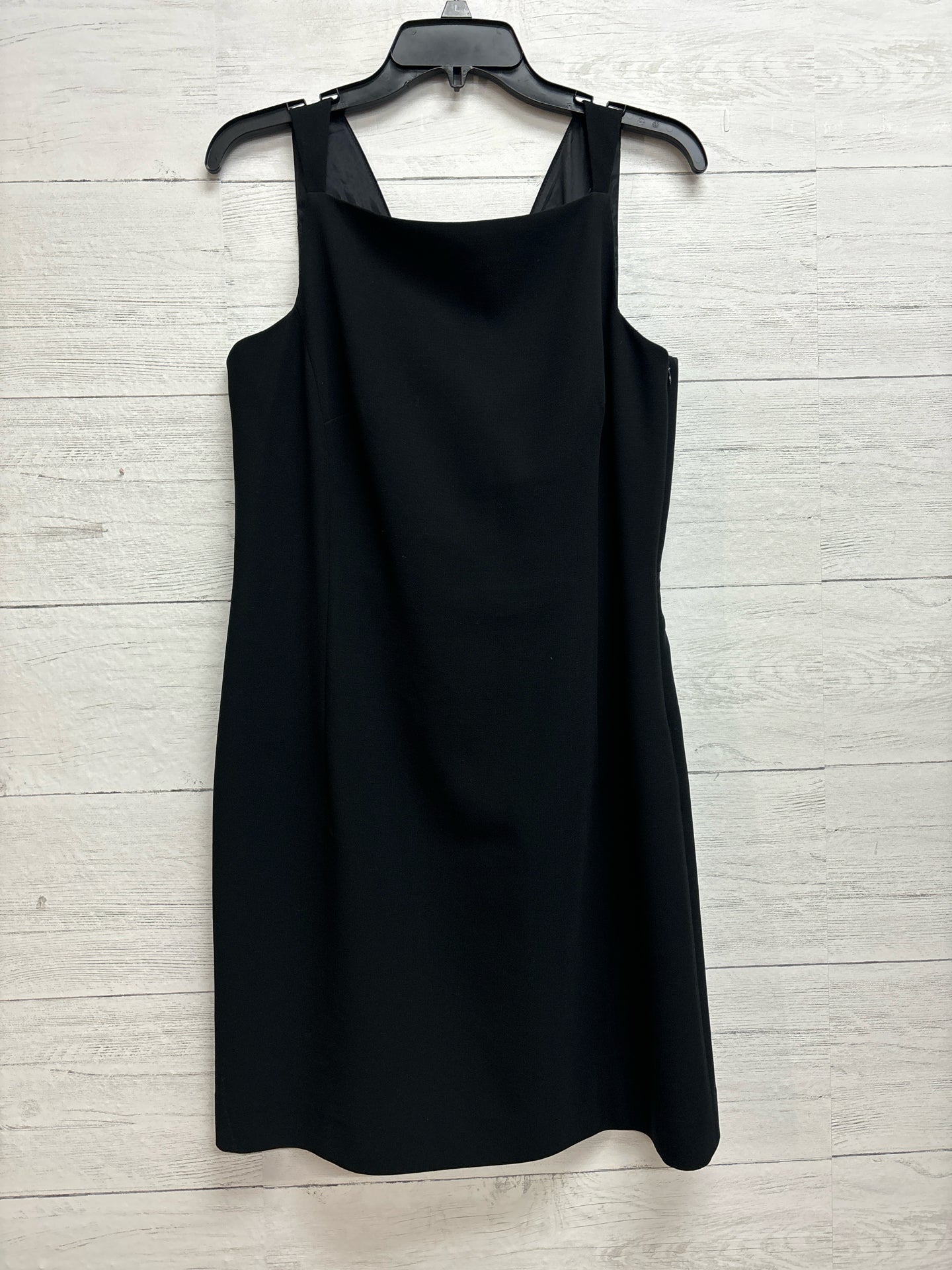 Size 12P Ann Taylor Black Dress