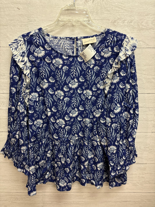 Size XXL Universal Threads Navy Womens Shirt