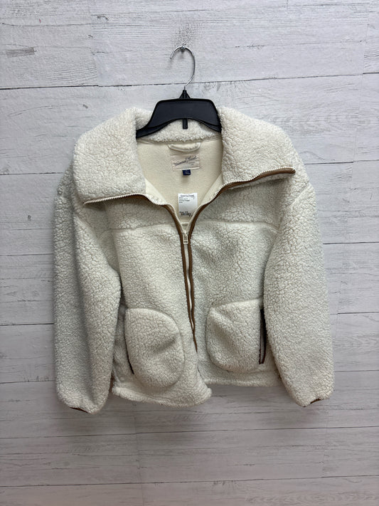 Size XS Universal Threads White Womens Jacket