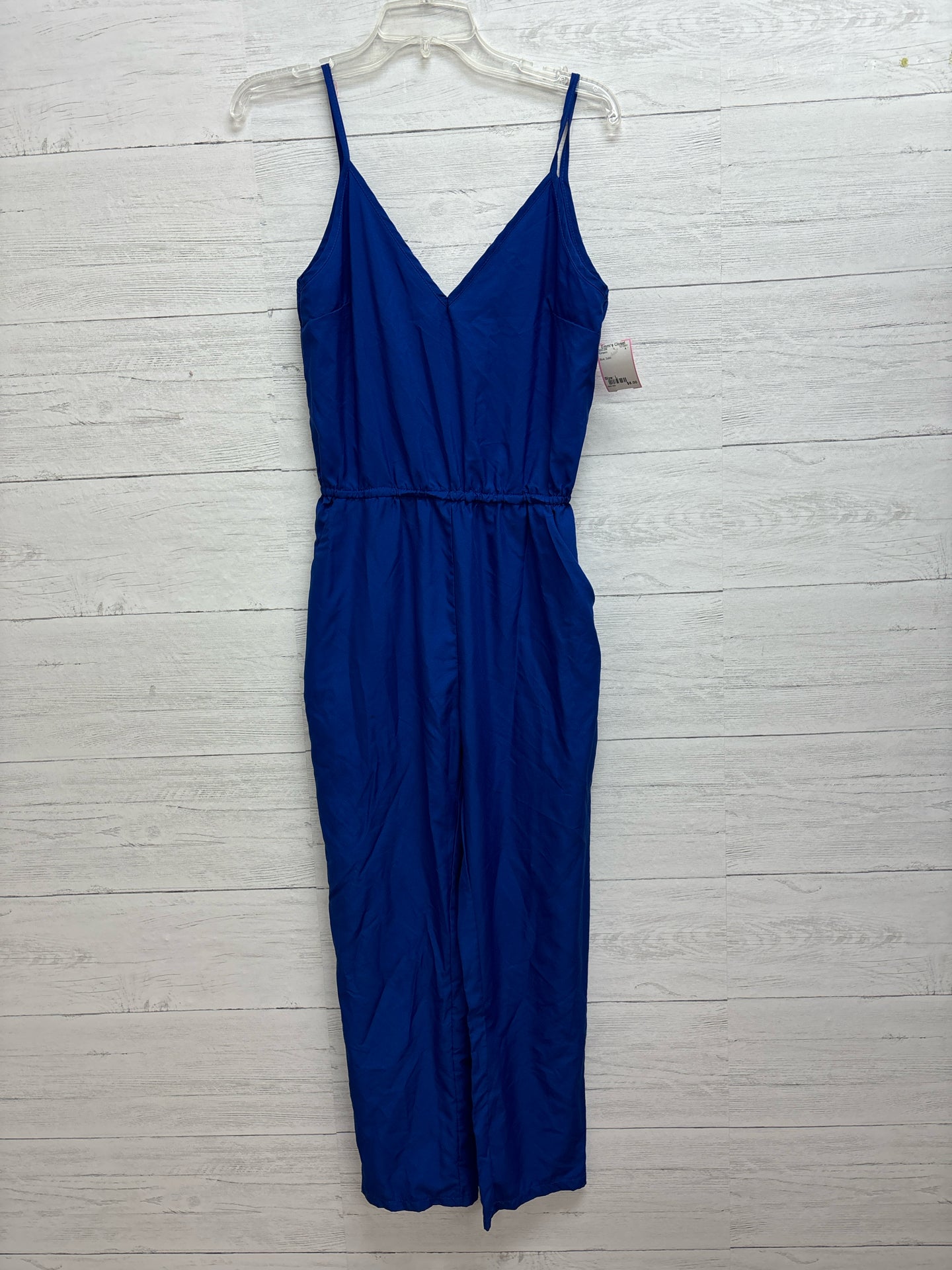 Size L Blue Rompers