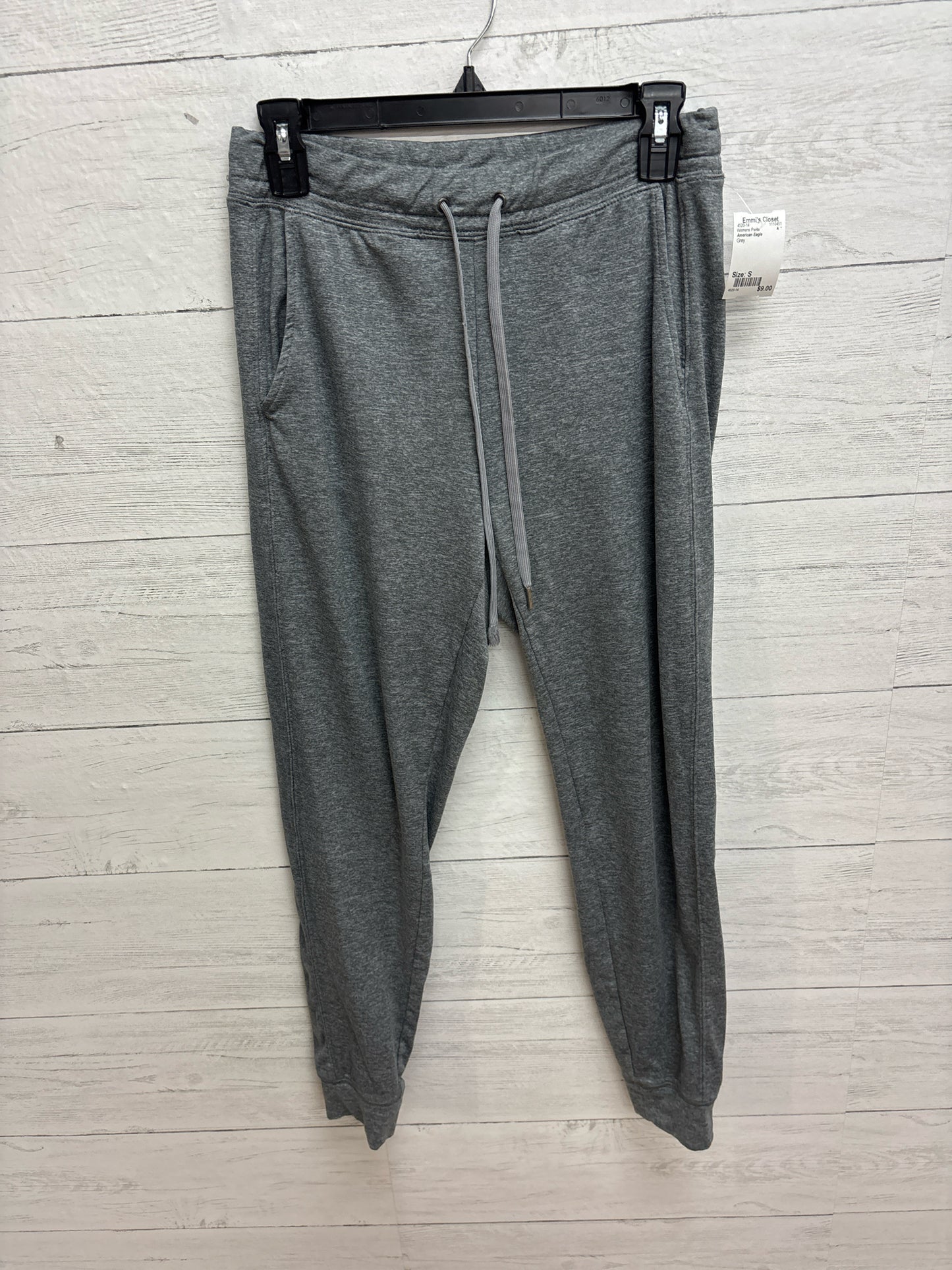 Size S American Eagle Grey Womens Pants