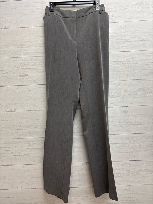 Size 24 Lane Bryant Grey Pants