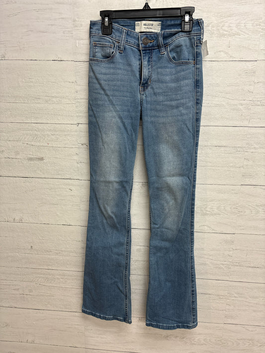 Size 000 Hollister Denim Womens Jeans