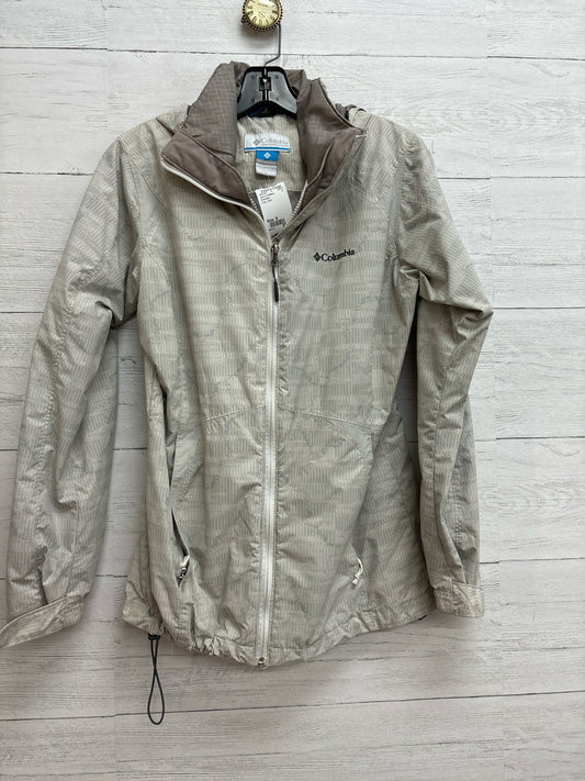 Size S Columbia Grey Jacket (Outdoor)