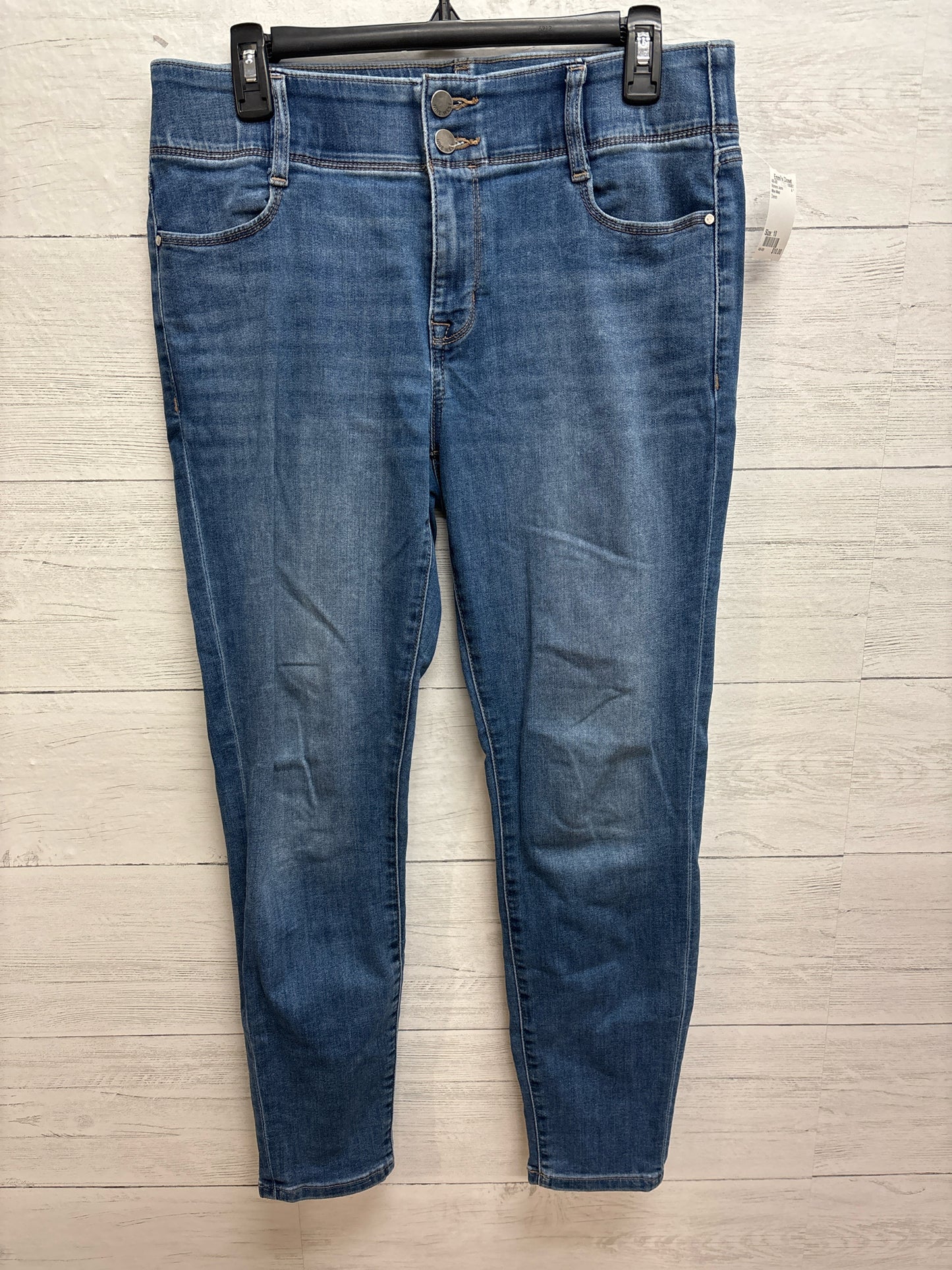 Size 10 Nine West Denim Womens Jeans