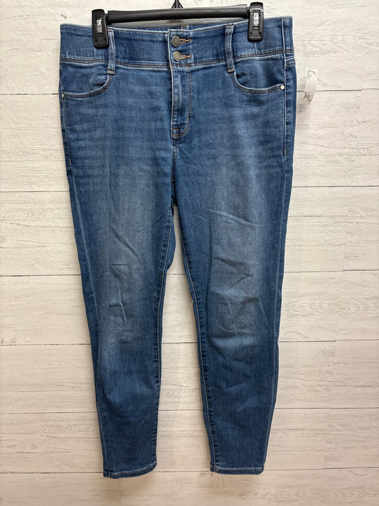 Size 10 Nine West Denim Womens Jeans