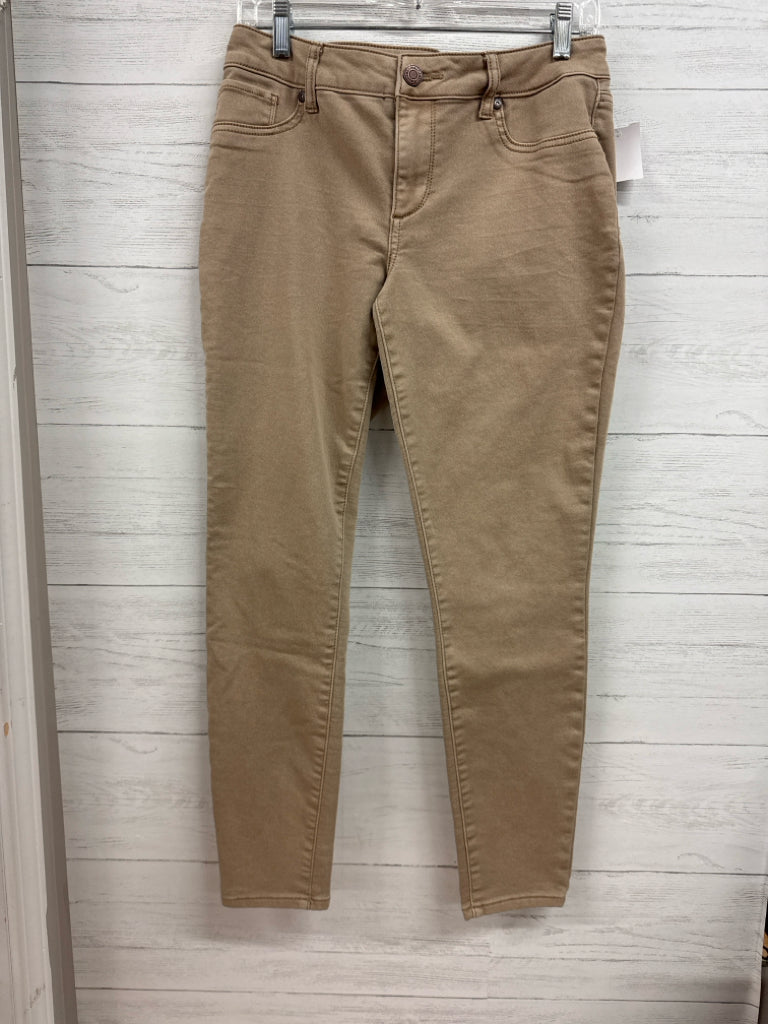 Size M Maurices Tan Pants