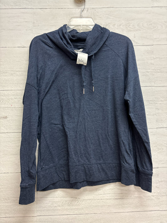 Size M WORKSHOP SPORT Blue Womens Shirt