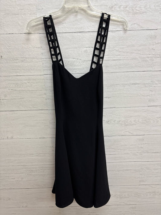 Size 12 CDC Black Dress