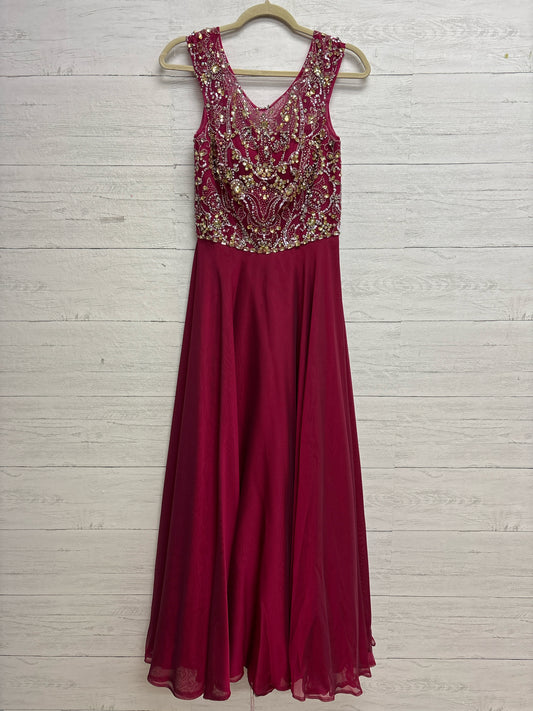 Size 10 Davids Bridal Gown/Evening Wear