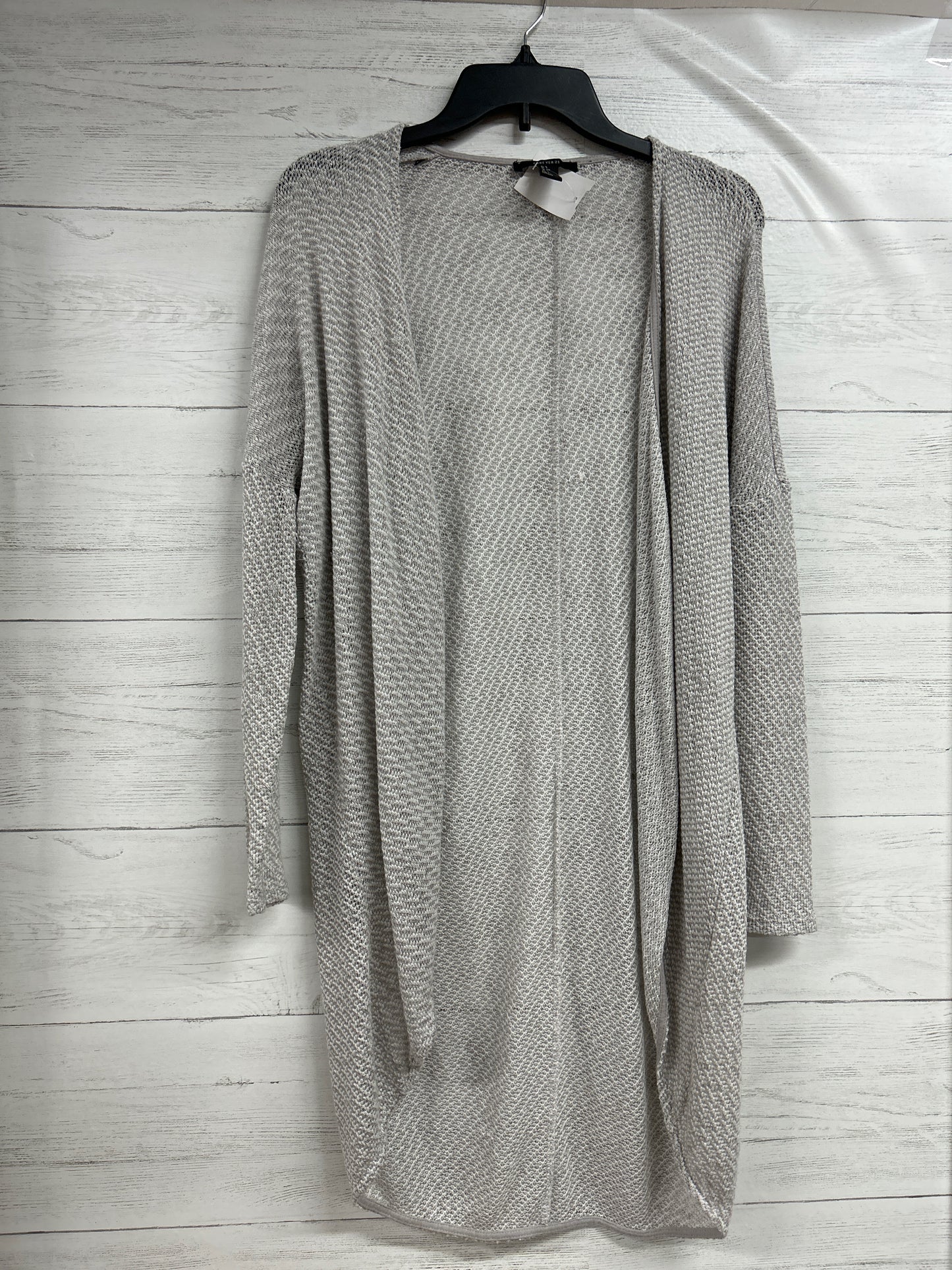 Size S Forever 21 Grey Cardigan