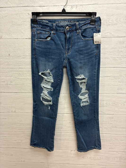 Size 6 American Eagle Denim Womens Jeans