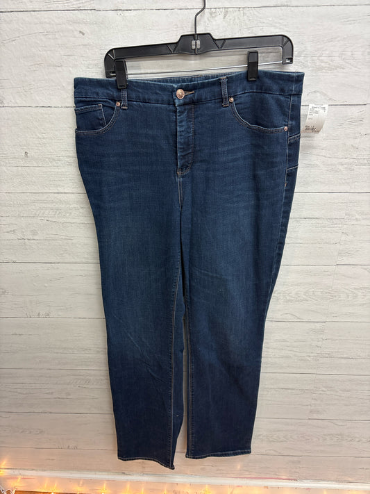Size 1.5 Chico's Design Denim Womens Jeans