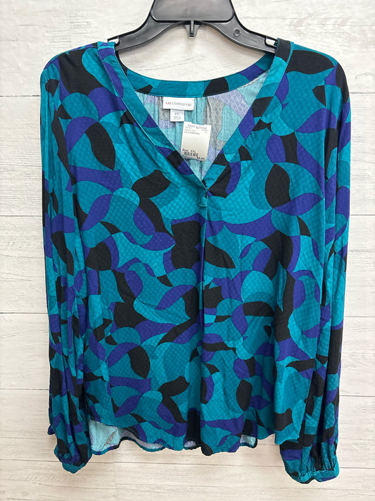 Size XXL LIZ CLAINBORNE Womens Shirt
