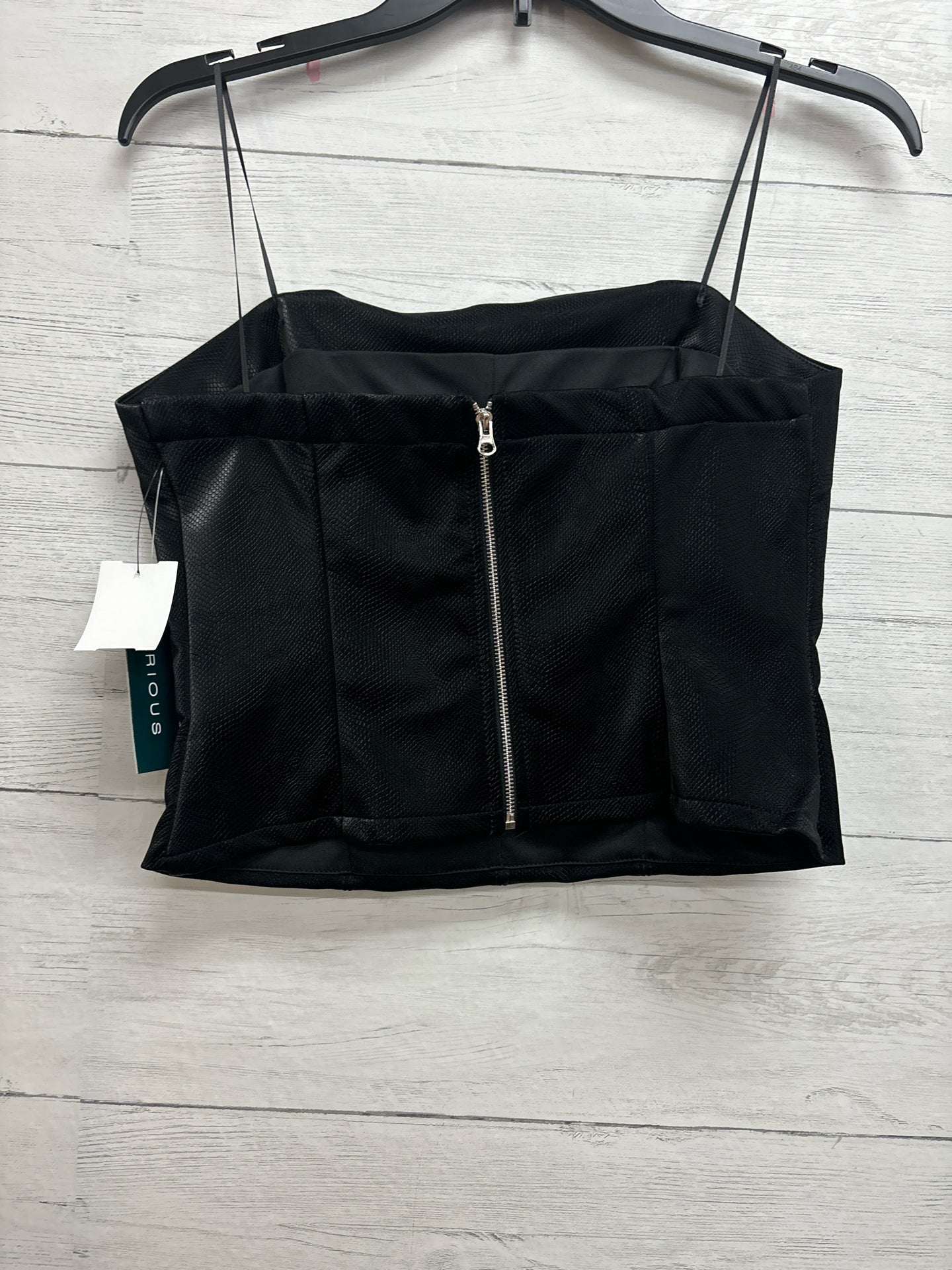 Size L Black Shirt