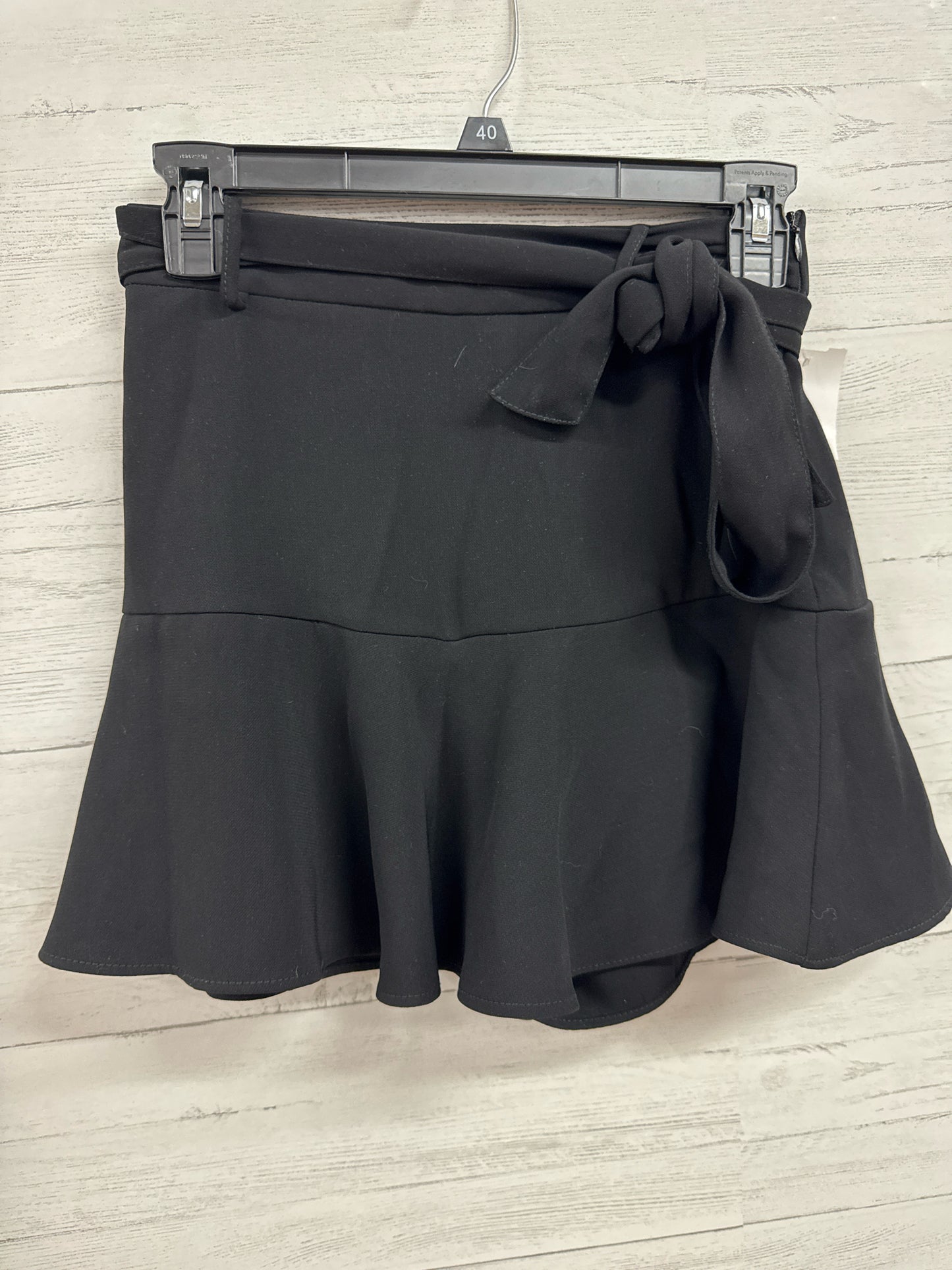 Size XS Zara Black Skirt