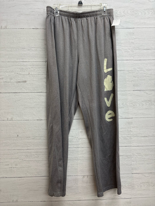 Size XXL J. America Grey Pants