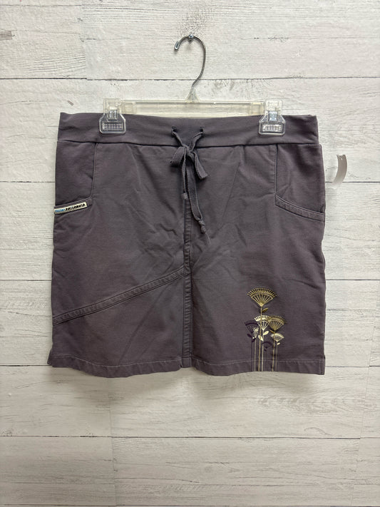 Size M Mission Playground Purple Skort
