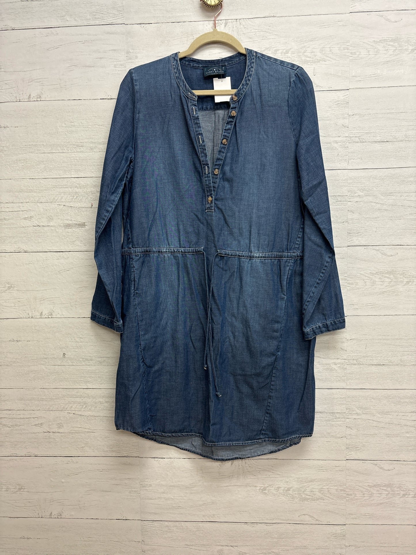 Size M Lucky Blue Dress