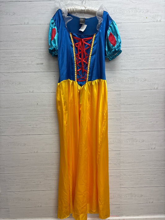 Leg Avenue blue/red/yellow Womens Costume
