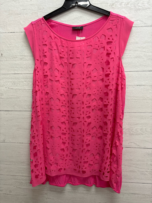 Size L Apt. 9 Pink Shirt