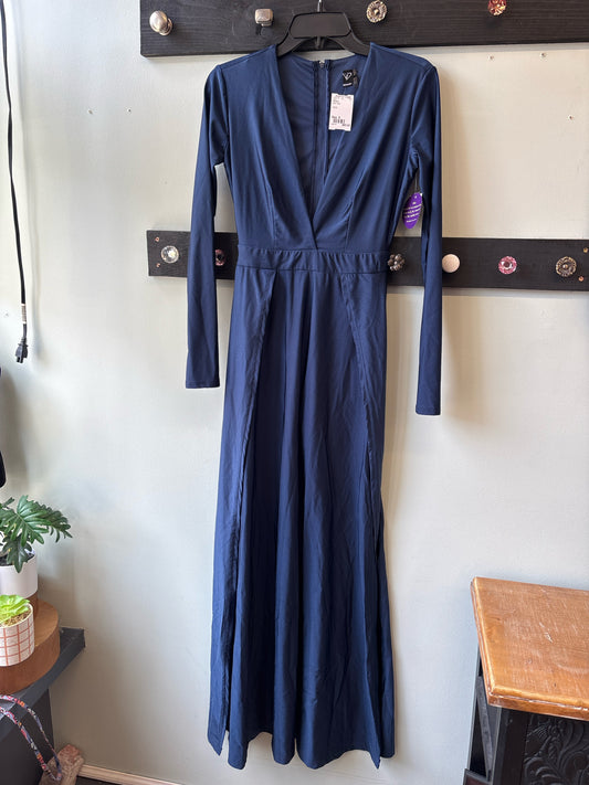 Size S Windsor Blue Gown