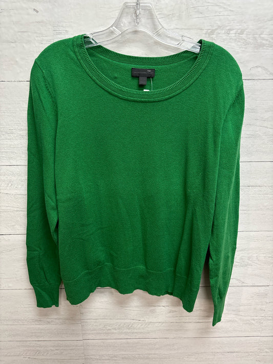 Size L Worthington Green Womens Sweater