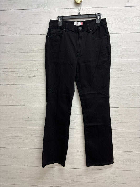 Size 8 Cabi Black Denim Womens Jeans