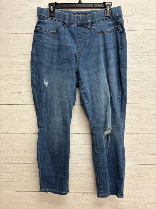 Size 14 Judy Blue Blue Womens Jeans