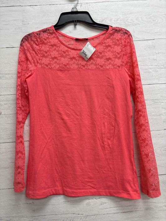 Size S H&M Coral Shirt