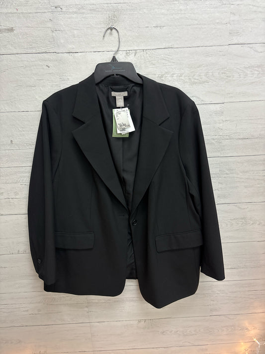 Size XL H&M Black Womens Blazer