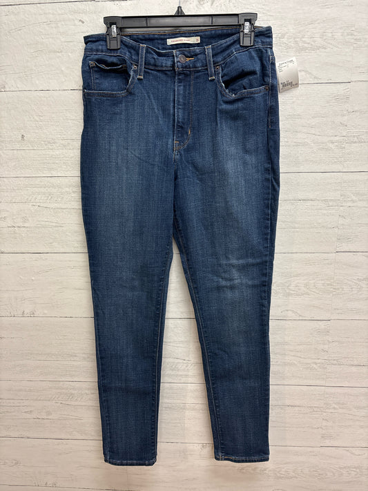 Size 31 Levi's Denim Womens Jeans