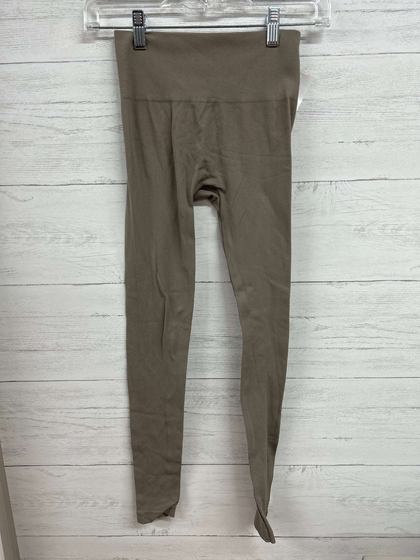 Size XS Pull&Bear Tan Leggings