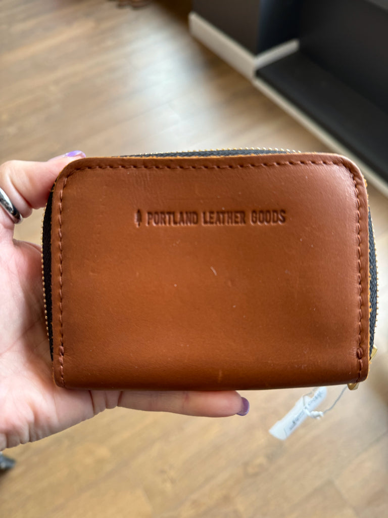 Beige Wallet