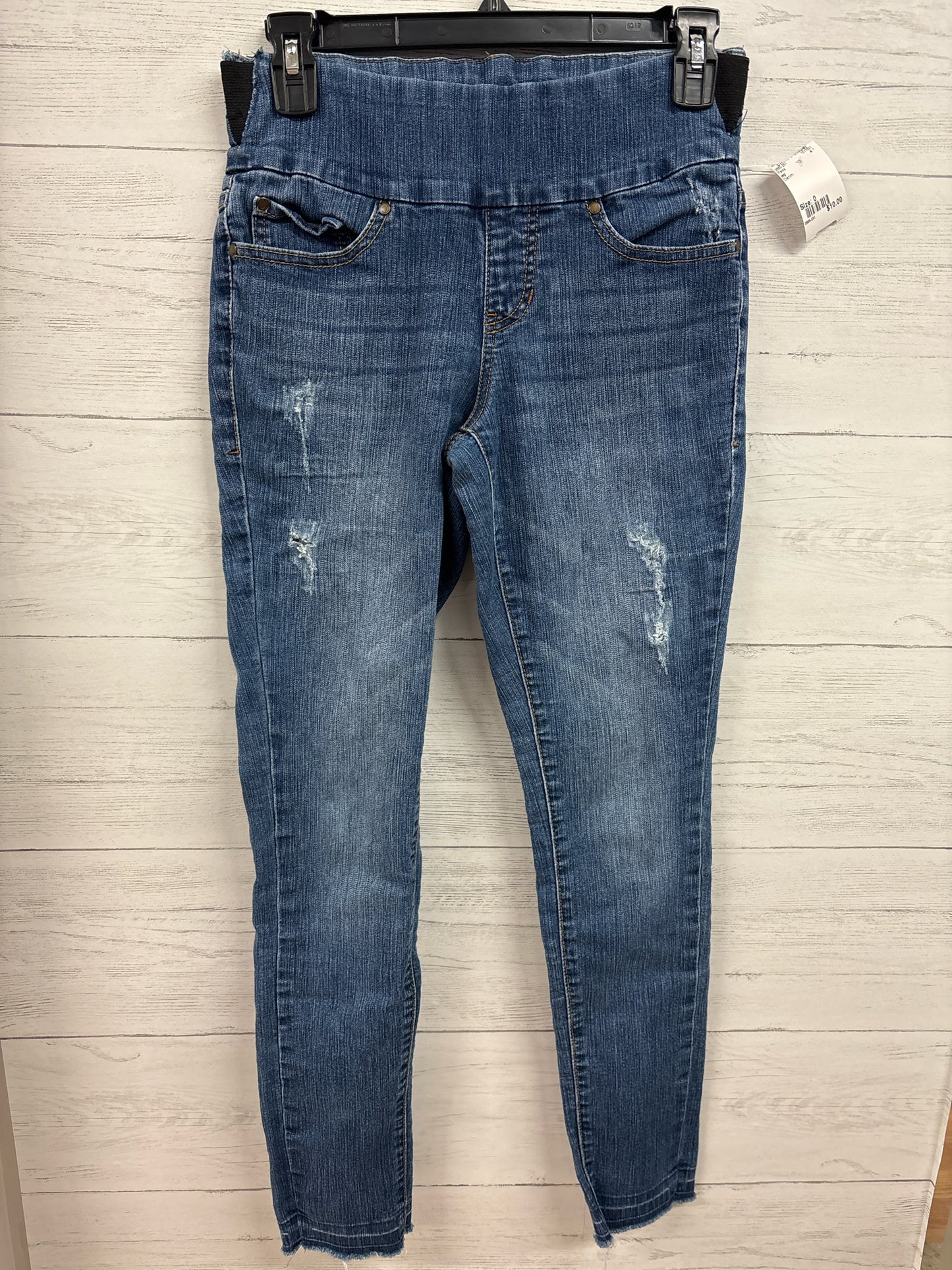 Size 0 jag Denim Pants